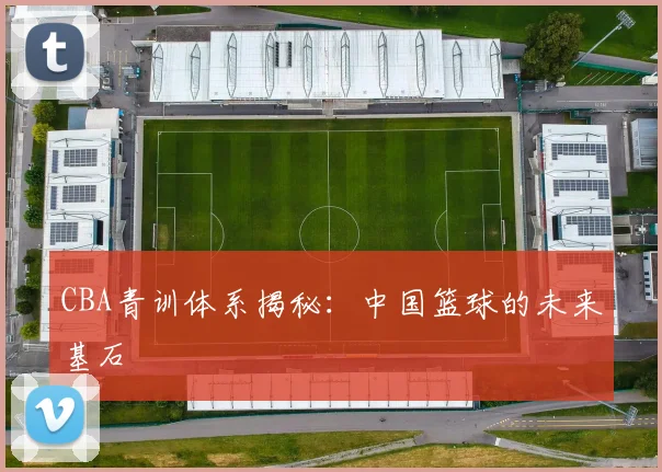 CBA青训体系揭秘:中国篮球的未来基石