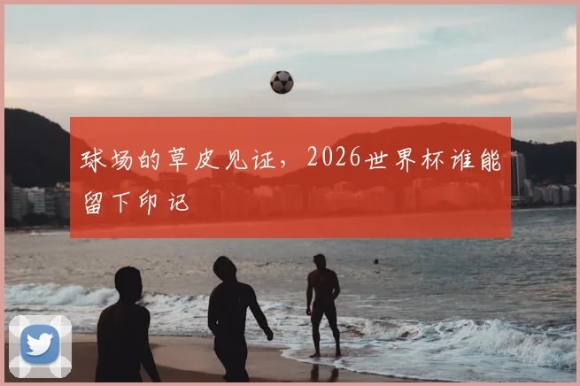 球场的草皮见证，2026世界杯谁能留下印记
